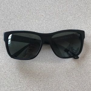 Authentic Versace polarized sunglasses